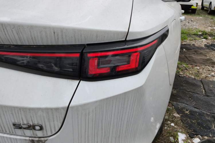 Used CHANGAN OSHAN 520 2025 Standard Edition Exterior 3