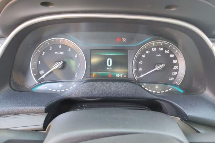 Used Buick GT 2018 15T Dual-Clutch Elite Model China V Standard