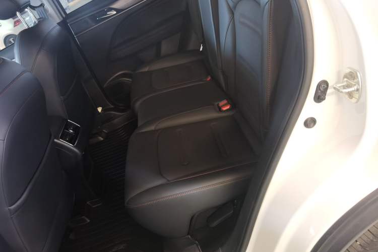 Used GAC Trumpchi GS4 PLUS 2021 270T Automatic Galaxy Edition Left Rear Seat