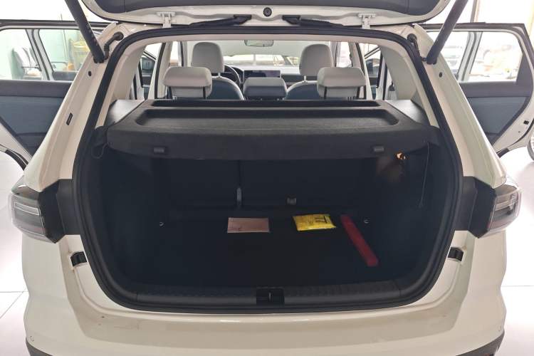 Used Volkswagen Tharu 2024 300TSI Two-Wheel-Drive Moon Luxury Edition Trunk