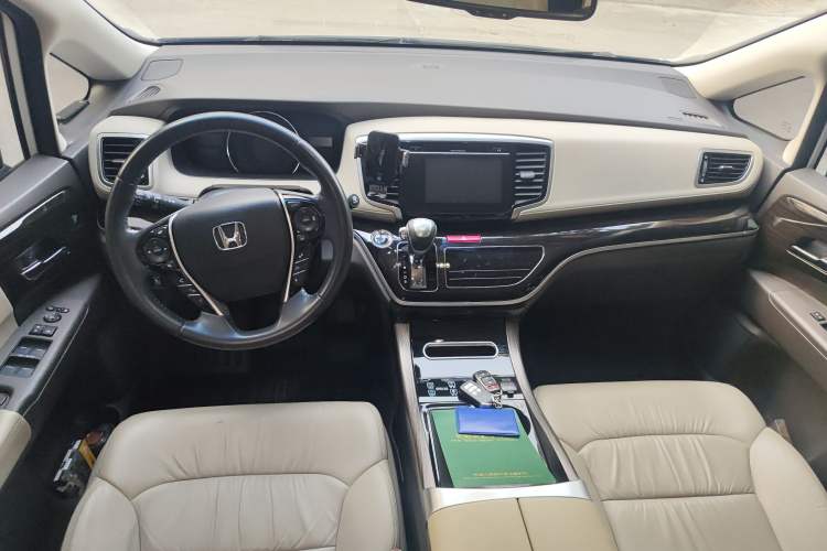 Used Honda Odyssey 2018 2.4L Supreme Edition
