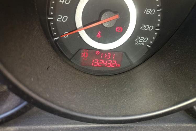 Used Chery A3 2010 Restyled Sedan 1.6L Manual – Entry-Level Trim