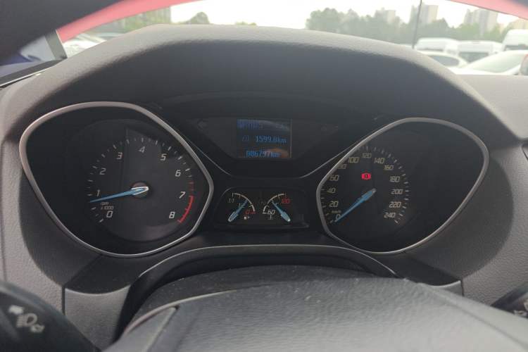 Used Ford Focus 2012 Hatchback 1.6L Automatic Comfort Model Instrument Cluster