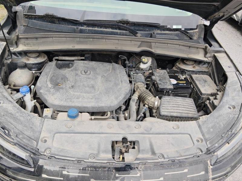 Used CHANGAN CS55PLUS 2022 2nd Generation 1.5T DCT Prestige Version — 16