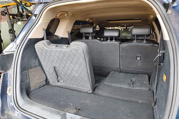 Used BYD Song MAX 2021 Upgraded Model 1.5T Automatic Luxury 7-Seater
