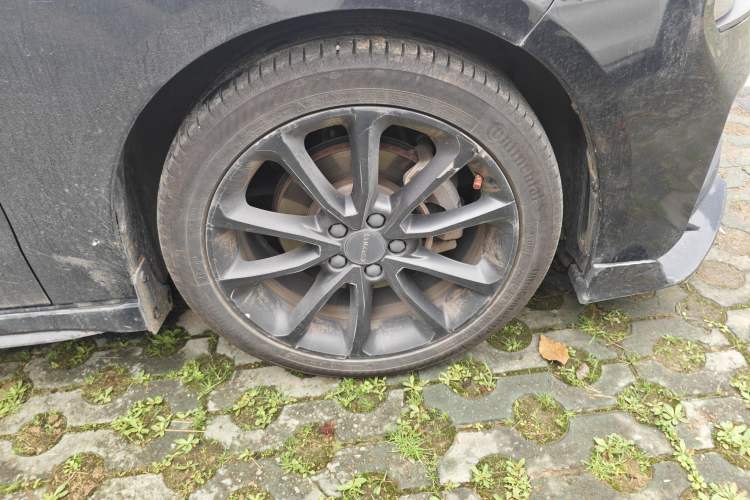 Used Lynk & Co 03 2019 1.5TD DCT Sport Edition China VI Standard
