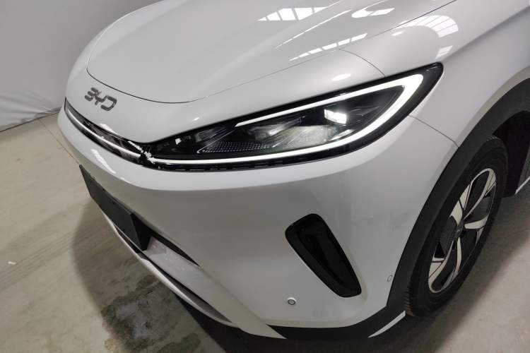 Used BYD Sealion 05 EV 2025 520 km Smart Cruise Version Left Front Headlight