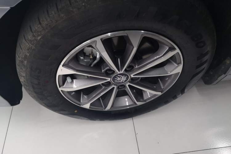 Used BYD Qin PLUS 2024 HONOR Edition DM-i 55KM Leading Model