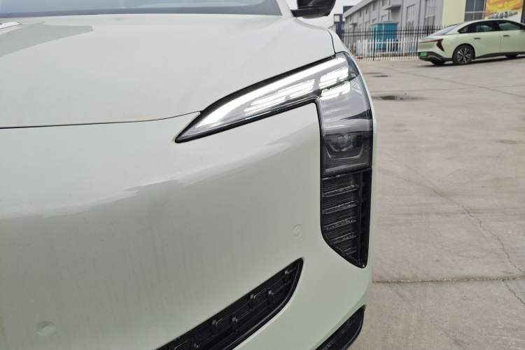 Used Hongqi EH7 2024 600 Pro Glory Edition