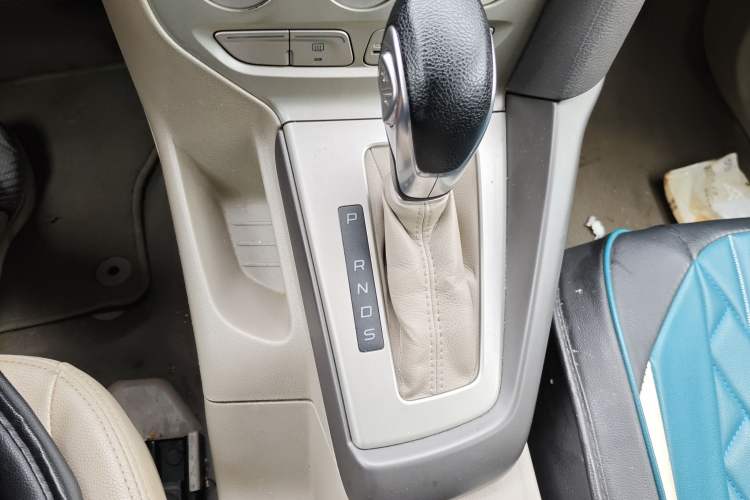 Used Ford Focus 2012 Sedan 1.6L Automatic Comfort Model