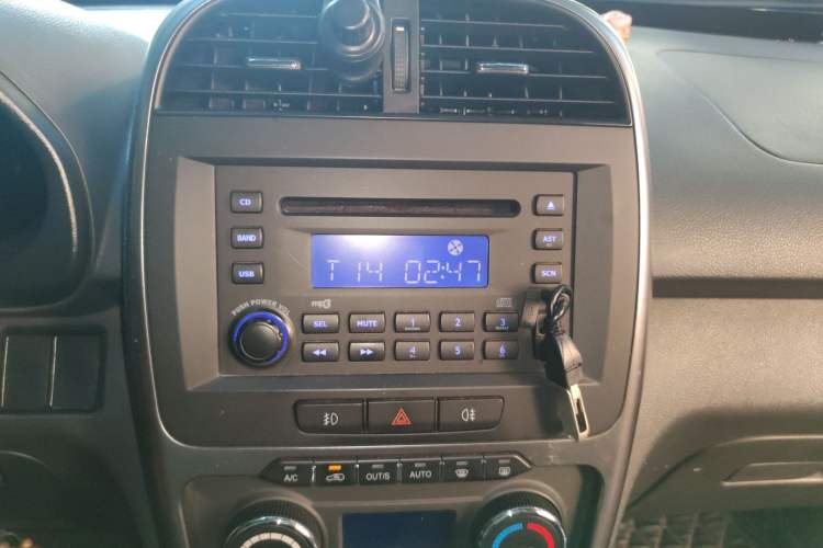 Used Chery Tiggo 3 2015 1.6L Manual Zhishang Sport Edition
