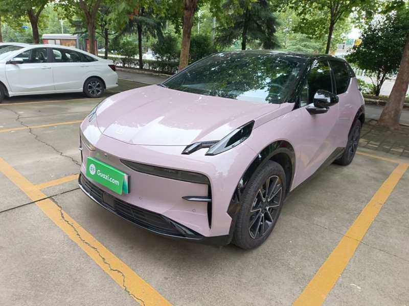 Used Zeekr X 2025 Four-Seater Rear-Drive Cube Version — 1