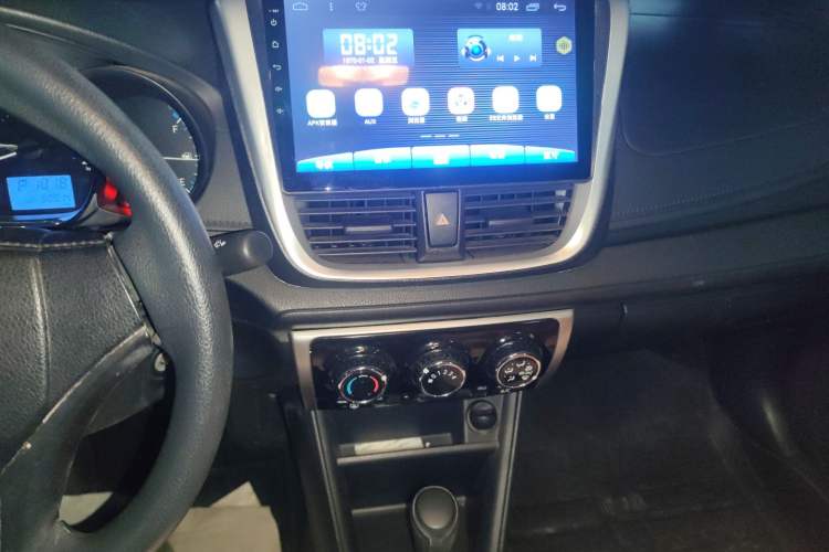 Used Toyota Vios 2019 1.5L CVT Innovation Edition