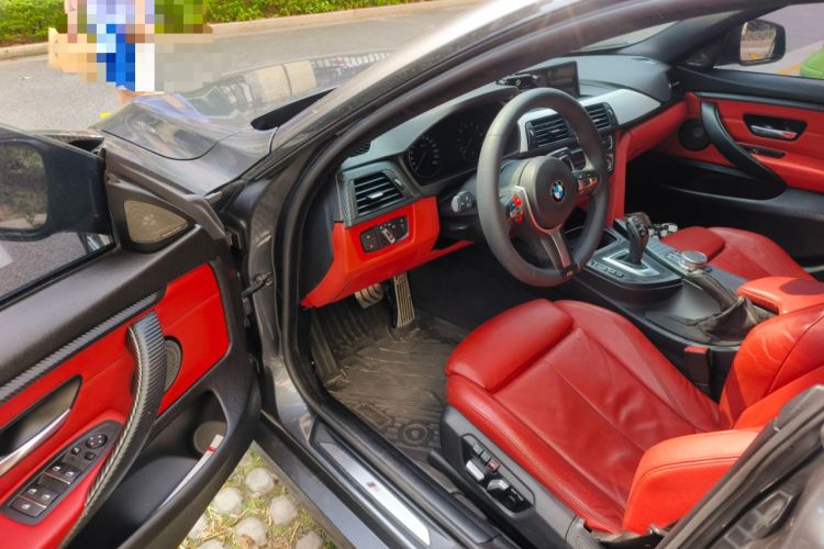 Used BMW 4 Series 2019 425i Gran Coupe M Sport Night Edition
