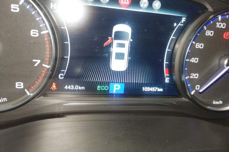 Used GAC Trumpchi M8 2020 390T Deluxe Edition