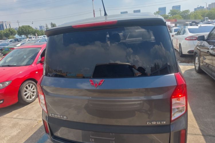 Used Wuling Zhengcheng 2022 2.0L Manual Entrepreneurial Version
