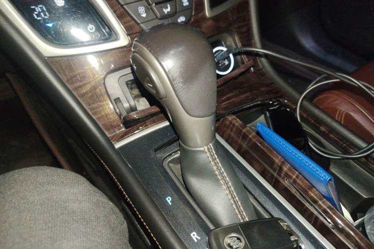 Used Buick LaCrosse 2014 2.0T SIDI Elite Tech Version