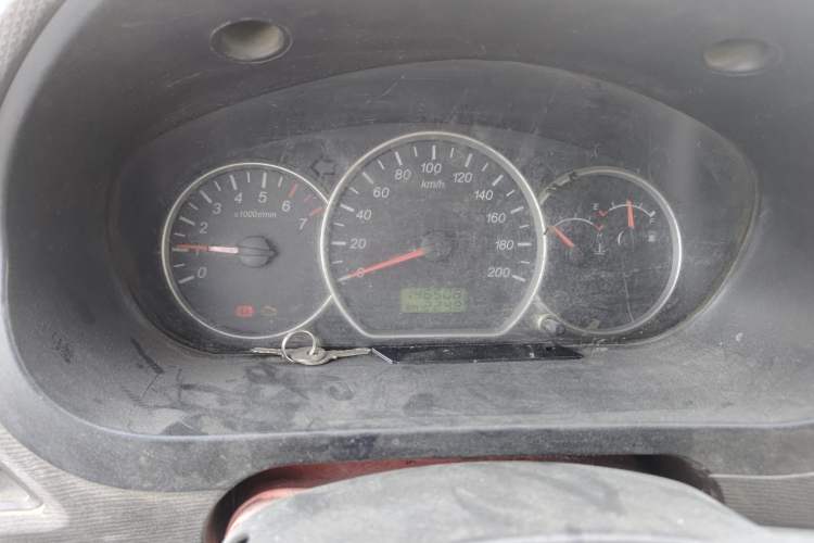 Used Wuling Hongguang 2014 1.2L Base Model China IV
