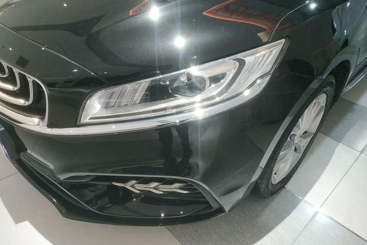 Used Geely Auto Emgrand GT 2020 Revised 1.8T Navigation Edition