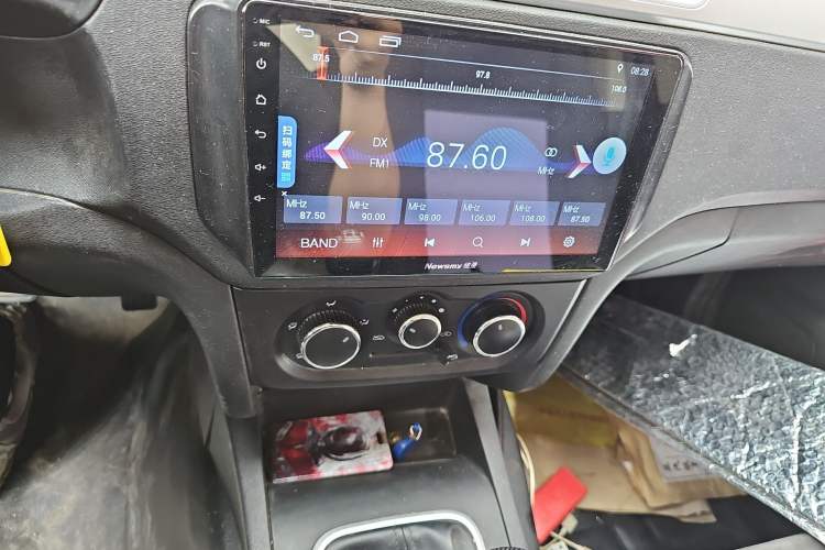 Used Chana Shenqi F30 2018 1.5L Comfort Trim Short Wheelbase DAM15L