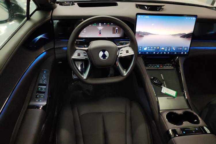 Used Denza Z9GT 2024 1100 Four-Wheel Drive Max Edition