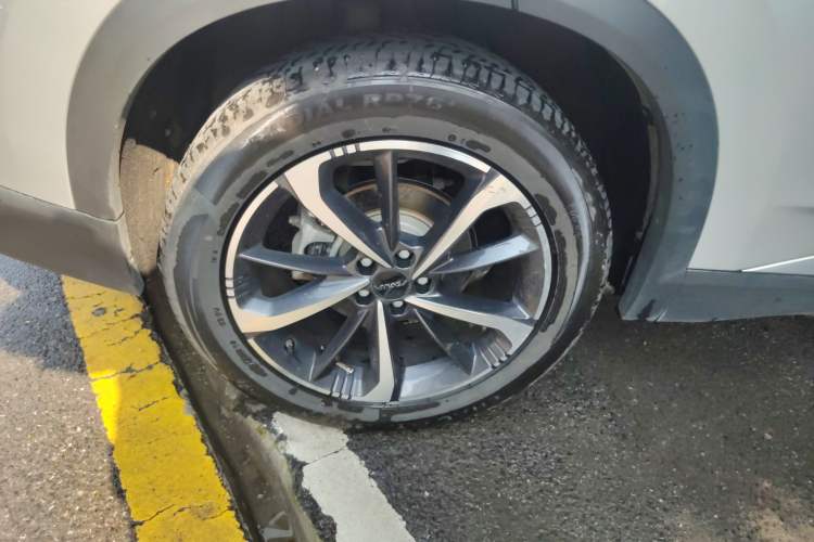 Used Dongfeng Aeolus Mage 2024 Honor Edition 1.5T Luxury Model