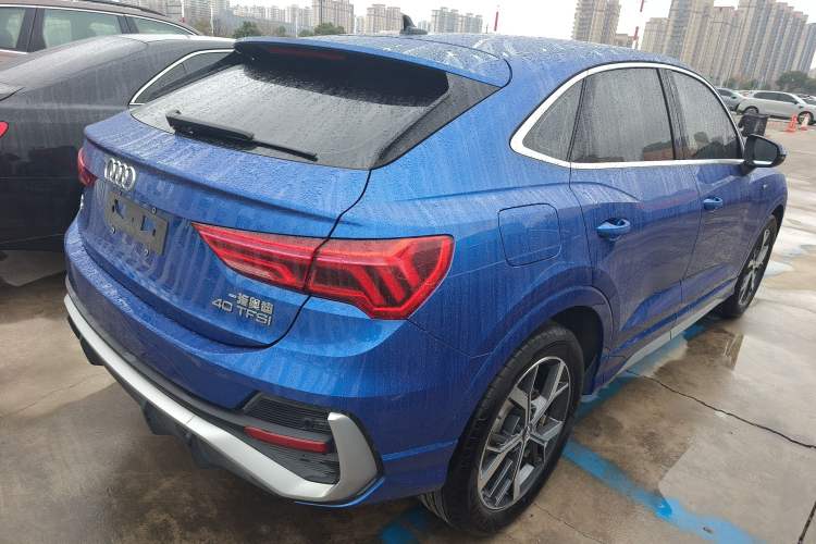 Used Audi Q3 Sportback 2020 40 TFSI Fashion Model