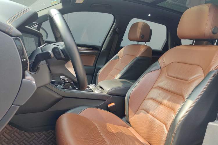 Used Volkswagen Touareg 2021 3.0 TSI Prestige Edition