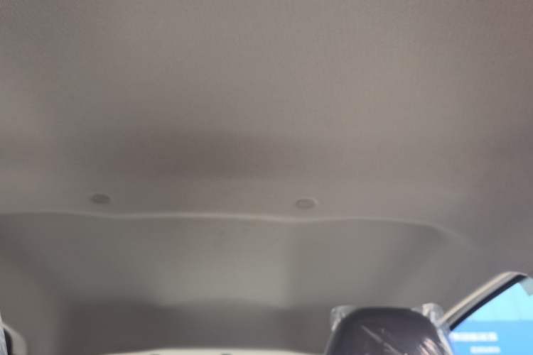 Used JMEV Xiao Qilin 2026 Model PLUS+ Comfort Version Headliner