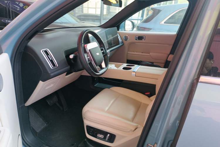 Used Li Auto L7 2024 Ultra Model
