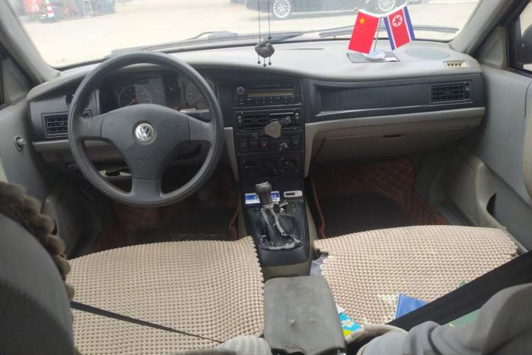 Used Volkswagen Santana Vista 2006 1.8L Manual Base Model