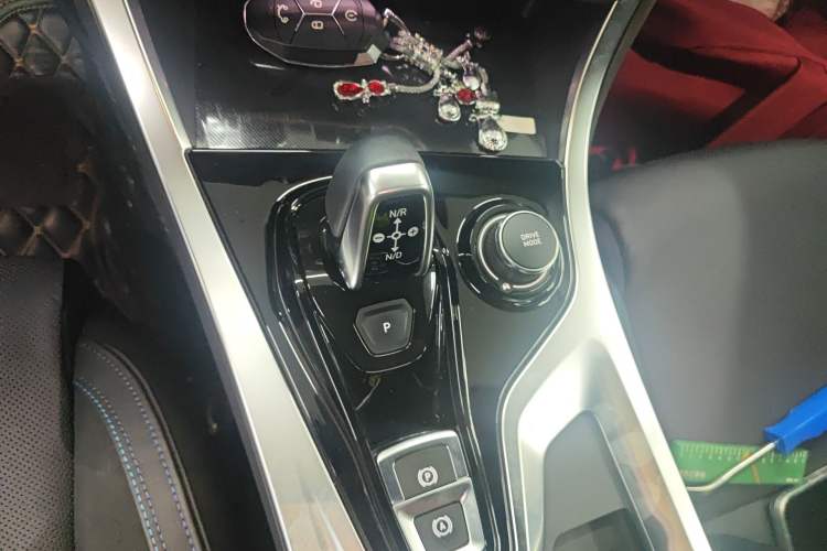 Used Lynk & Co 01 EM-P 2018 1.5T PHEV JingPro National Emission Standard V