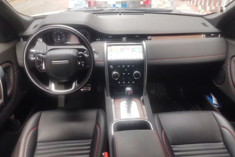 Used Land Rover Discovery Sport 2020 249 PS R-Dynamic Performance Edition