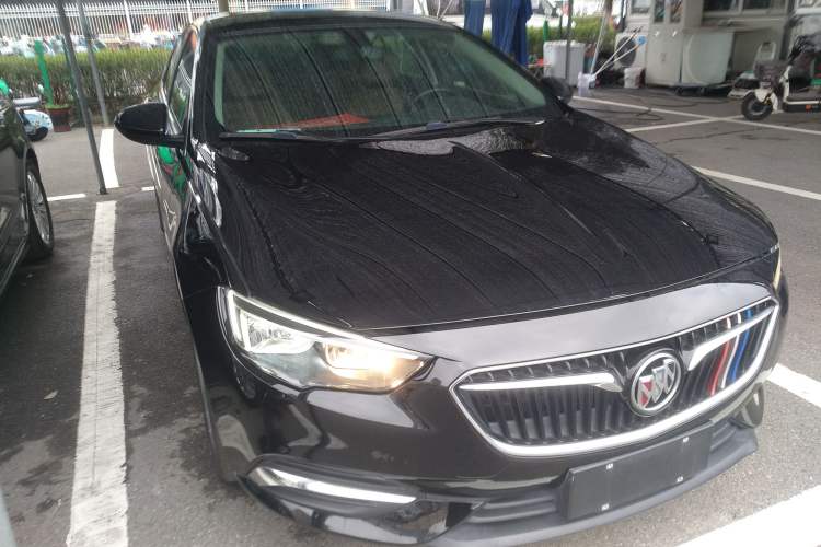 Used Buick Regal 2017 20T Elite Edition
