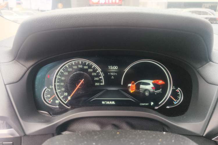 Used BMW X3 2018 xDrive28i M Sport Package China VI