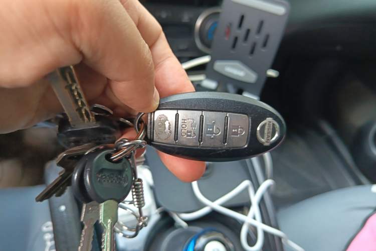 Used Nissan Sylphy EV 2018 Smart Edition