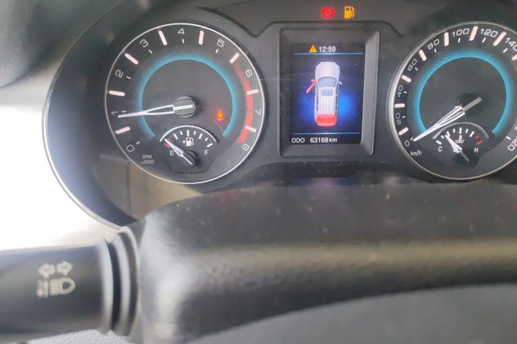 Used Haval H2 2016 Red Label 1.5T Manual Two-Wheel Drive Elite Model