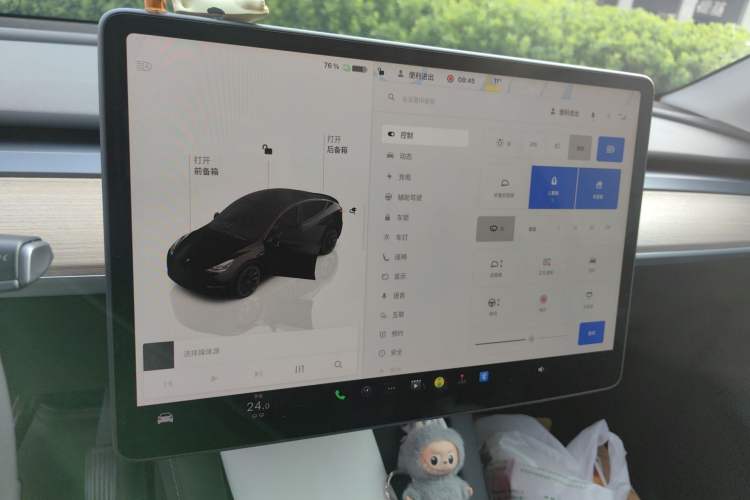 Used Tesla Model Y 2022 Rear-Wheel-Drive Version