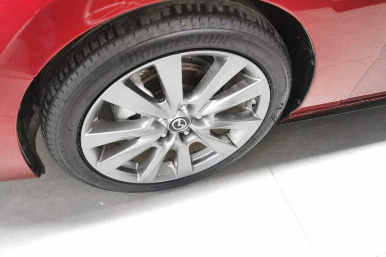 Used Mazda Mazda 3 Axela 2020 2.0L Automatic ZhiXuan Edition
