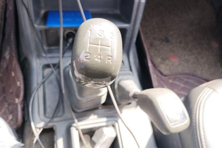 Used Leopaard Q6 2014 2.4L Four-Wheel Drive Version