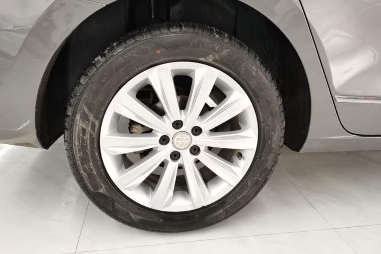 Used Volkswagen Bora 2016 1.6L Automatic Comfort Model

