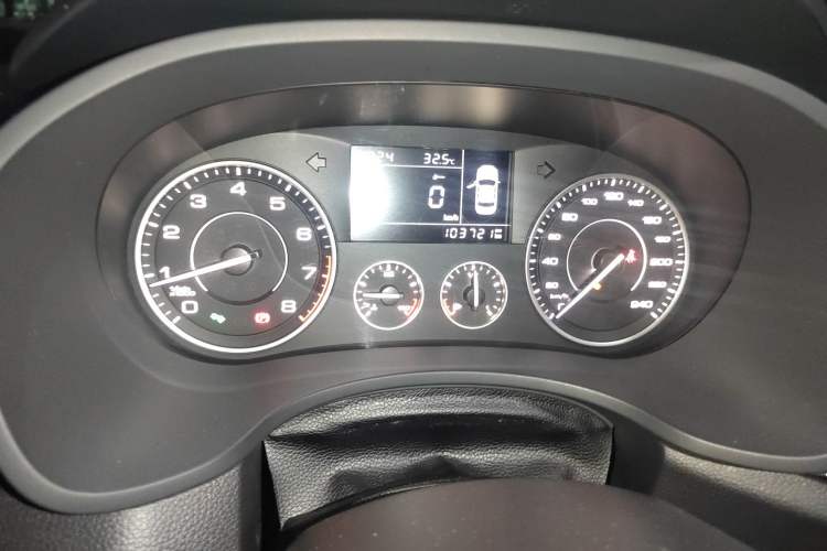 Used BORGWARD BX5 2017 20TGDI Automatic Two-Wheel Drive Pioneer Edition