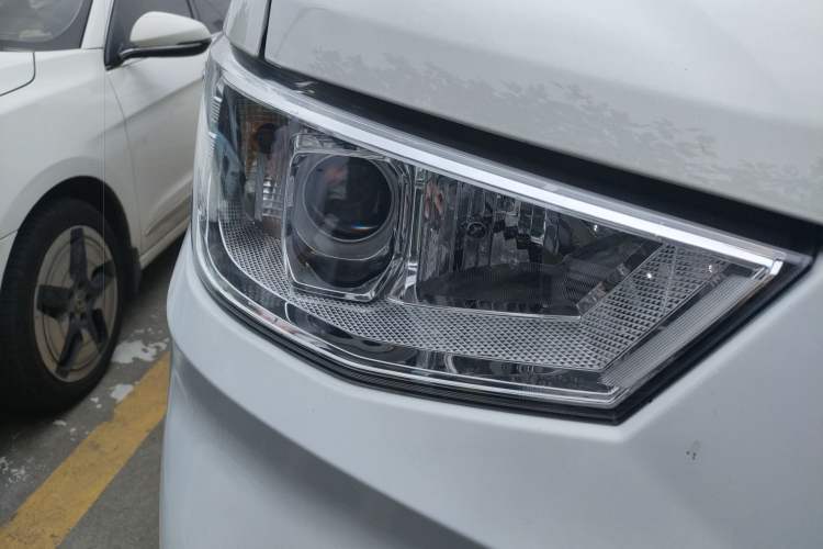 Used Karry Jiangtun 2023 Wide-body Edition AVIC Lithium Battery 38.64 kWh
