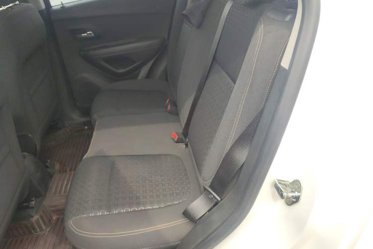 Used Chevrolet Trax 2018 330T Automatic Two-Wheel Drive Elite Model