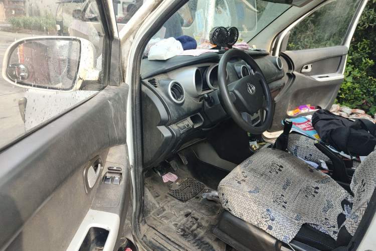 Used CHANGAN KAICHENG Ounuo S 2012 1.3L Base Version Driver Seat