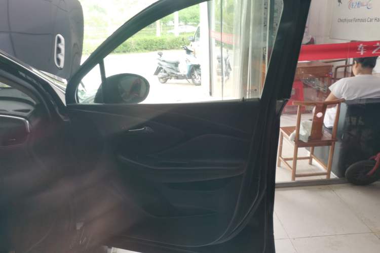 Used Buick Envision 2016 20T Two-Wheel Drive Leading Version
