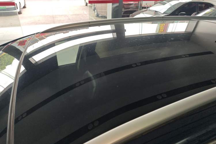 Used BYD Song MAX 2021 Upgraded Model 1.5T Automatic Flagship Version with 6 Seats Roof