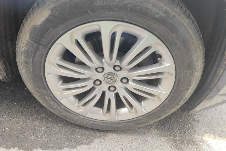 Used Buick LaCrosse 2016 20T Luxury Model