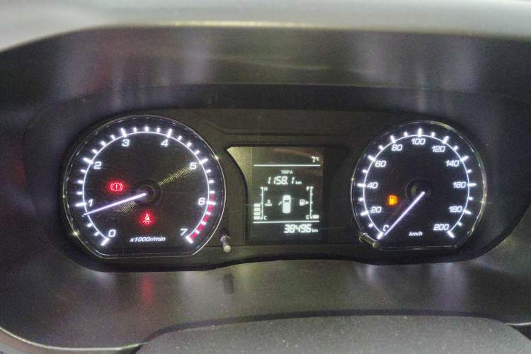 Used Oshan X70A 2020 1.5L Manual Base Version