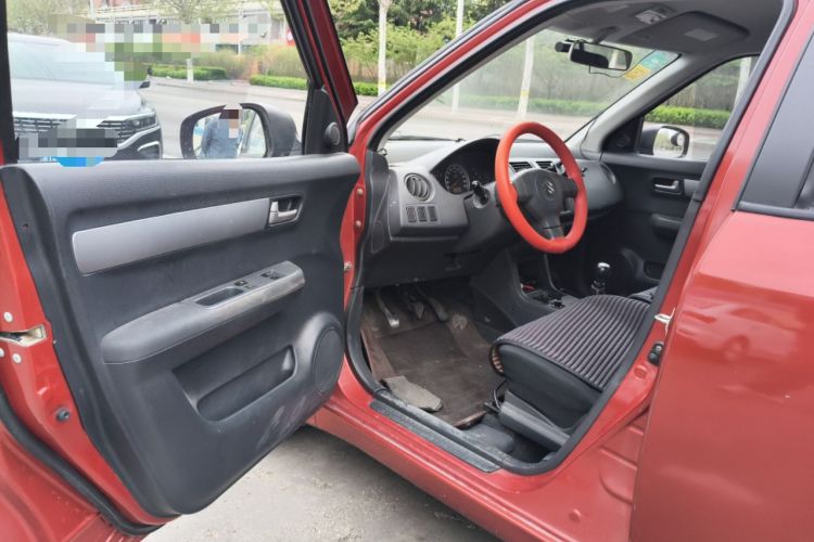 Used Suzuki Swift 2012 1.3L Manual Value Edition Driver Seat